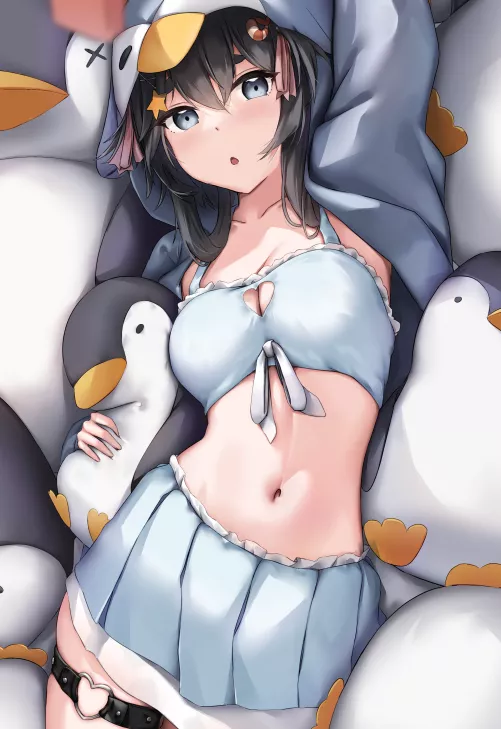 Penguin Heaven [Skai-kun]