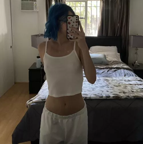 people are definitely going to stare at me when I go out lol