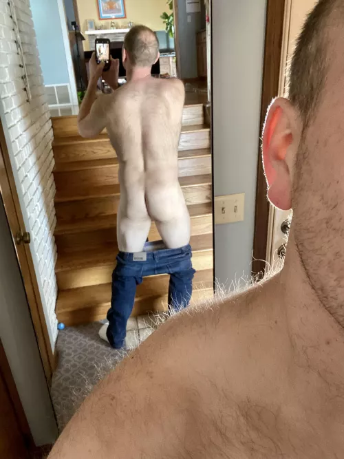 People don’t see you the way you look in the mirror, in fact it’s quite the opposite