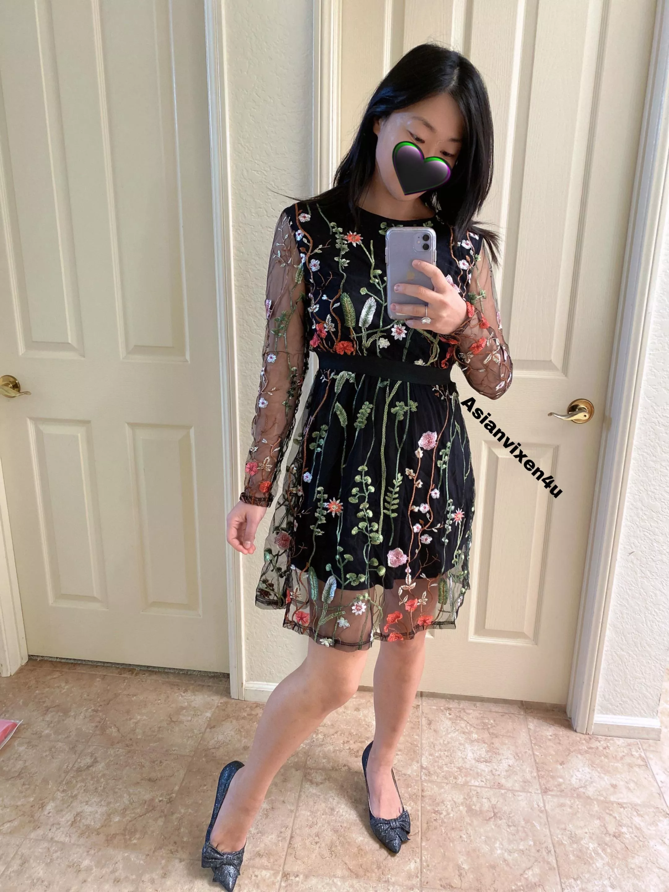 People might be surprised to see I dress fairly conservatively in real life. Nobody would guess I’m a wild child