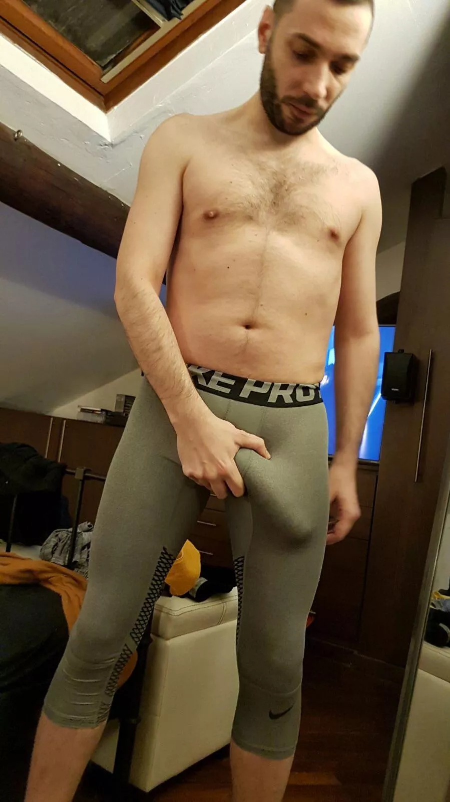 People say that I should keep my dick inside my pants…