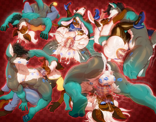 Percy is an extremely perfect anal slut cat. 💖😽💖 (Gerkk)