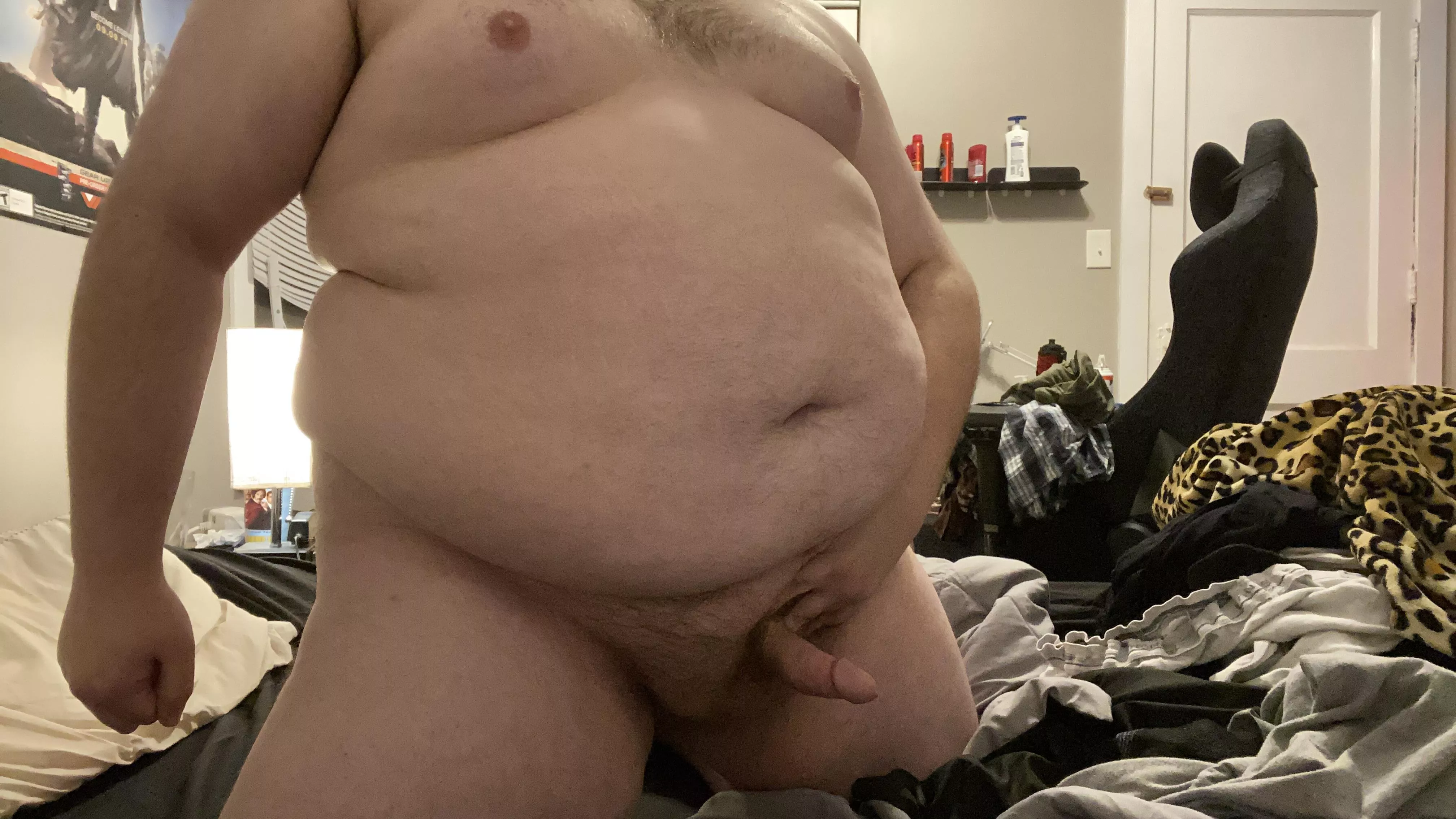 Perfect position for doggy 🍆