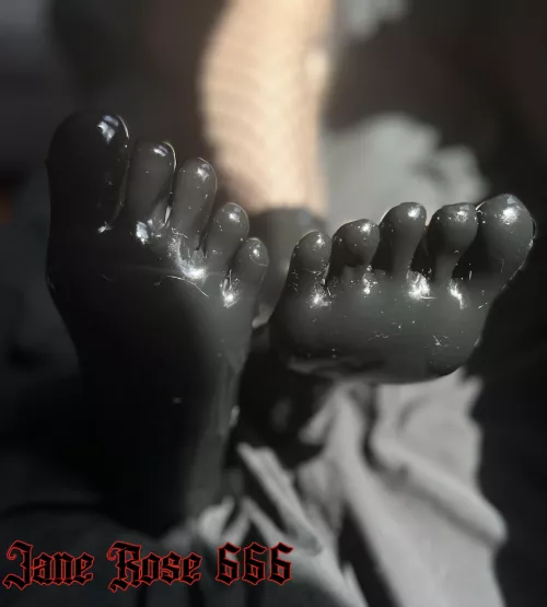 Perfect Rubber Feet