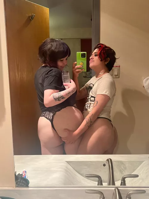 perpetually horny 😈