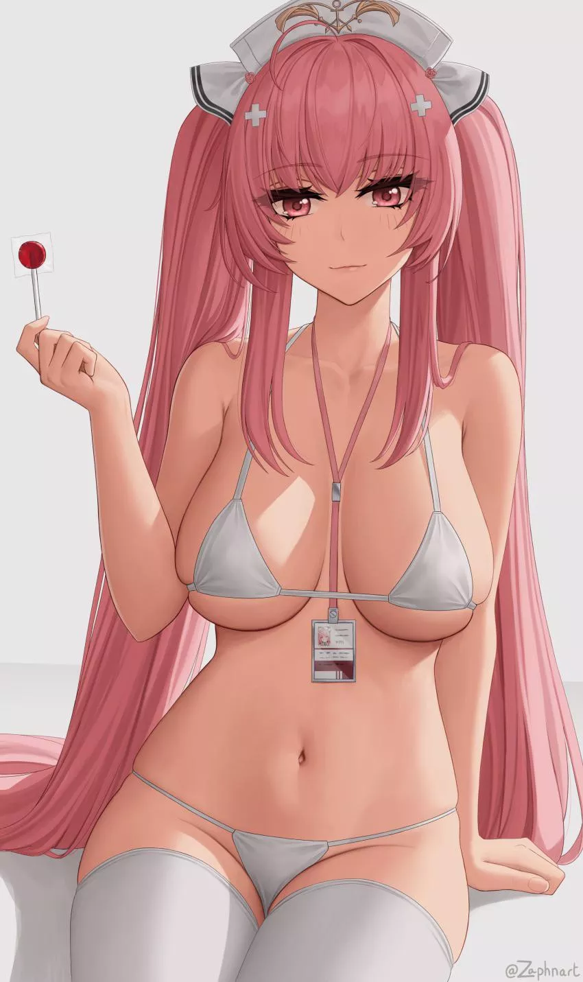 Perseus (Zaphn) [Azur Lane]