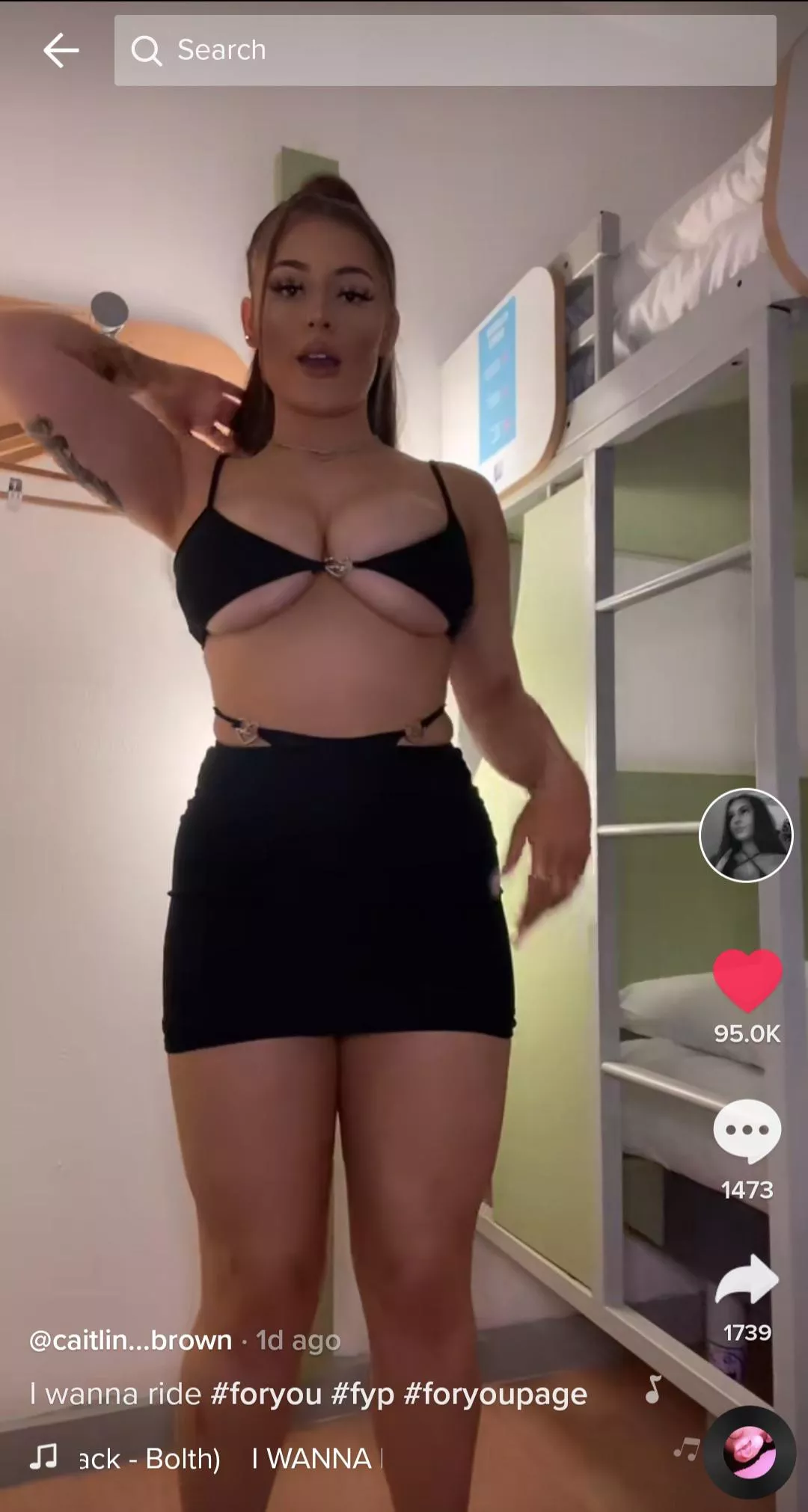 Phat tits
