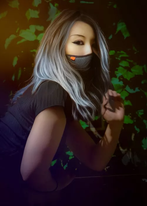 Photoshoot outdoors, do you like how it looks?