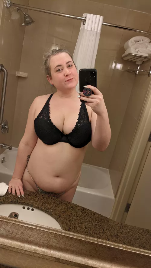 Pic from our hotel on vacation, wish I could stay here forever 😭