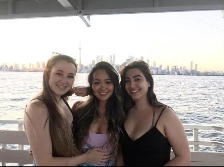 Pick for each: DP, full nelson, take to a glory hole.