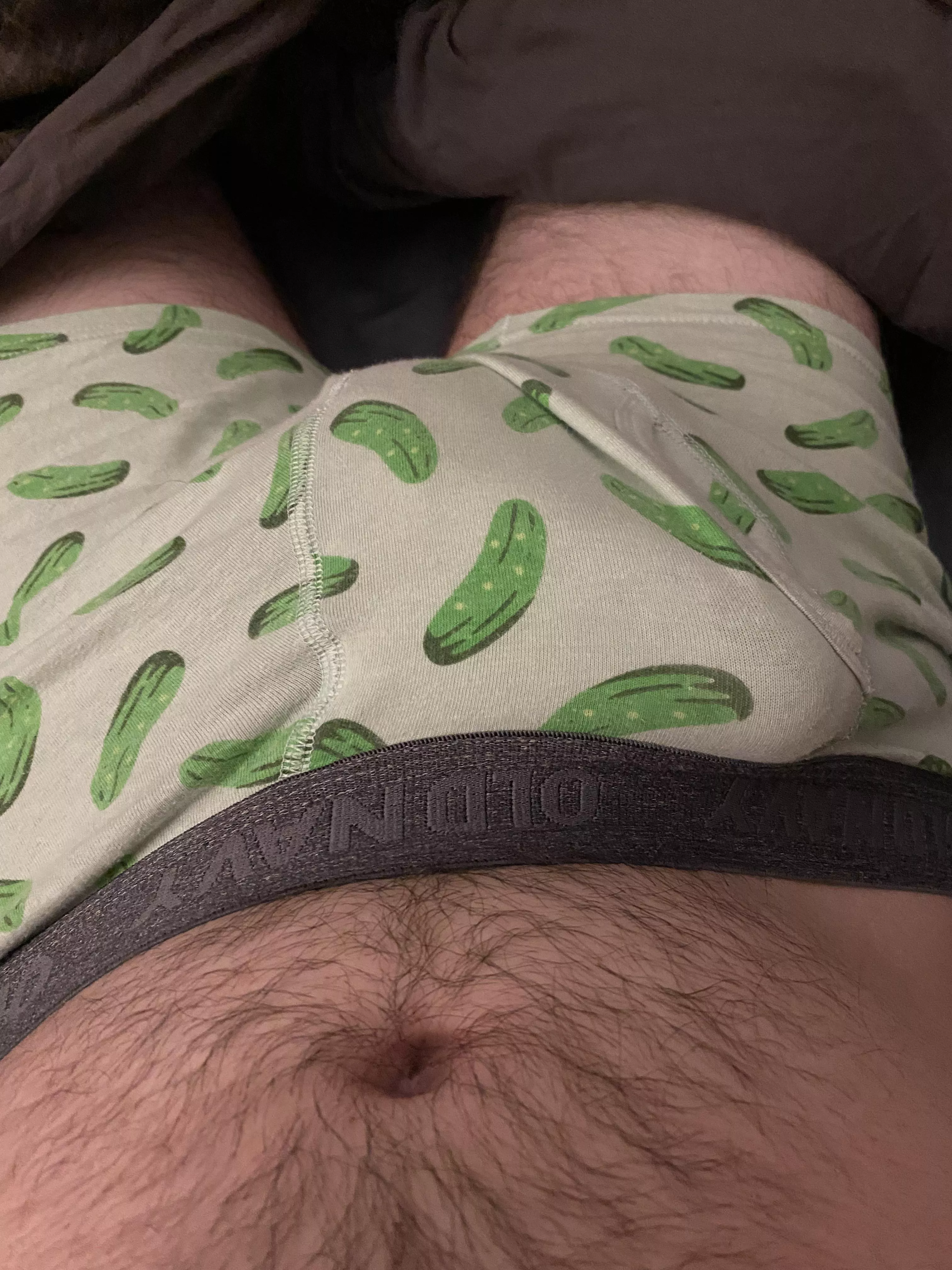 Pickles nude