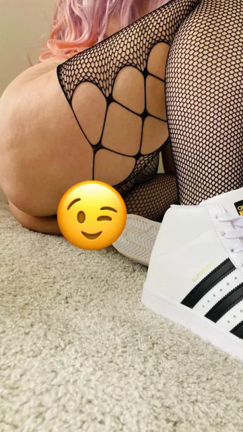 Pink hair don’t care