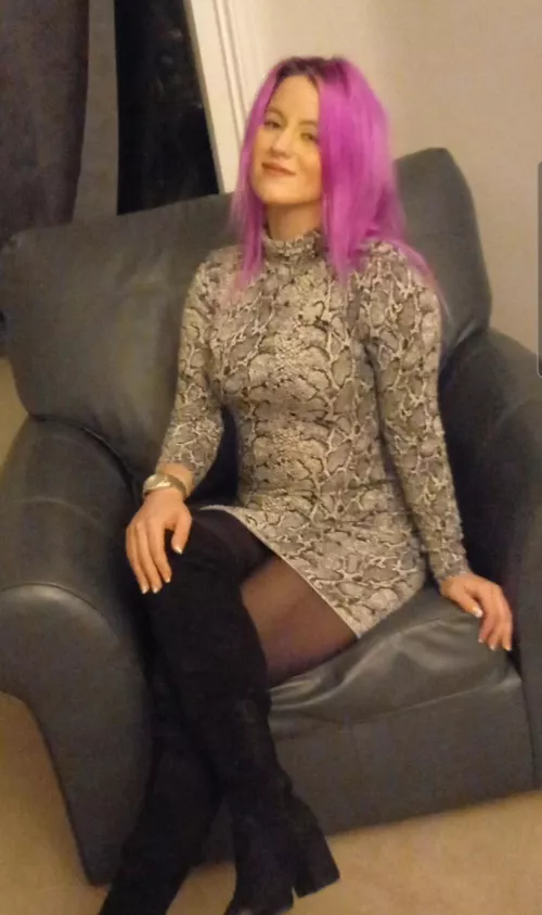 pink hair don't care π x