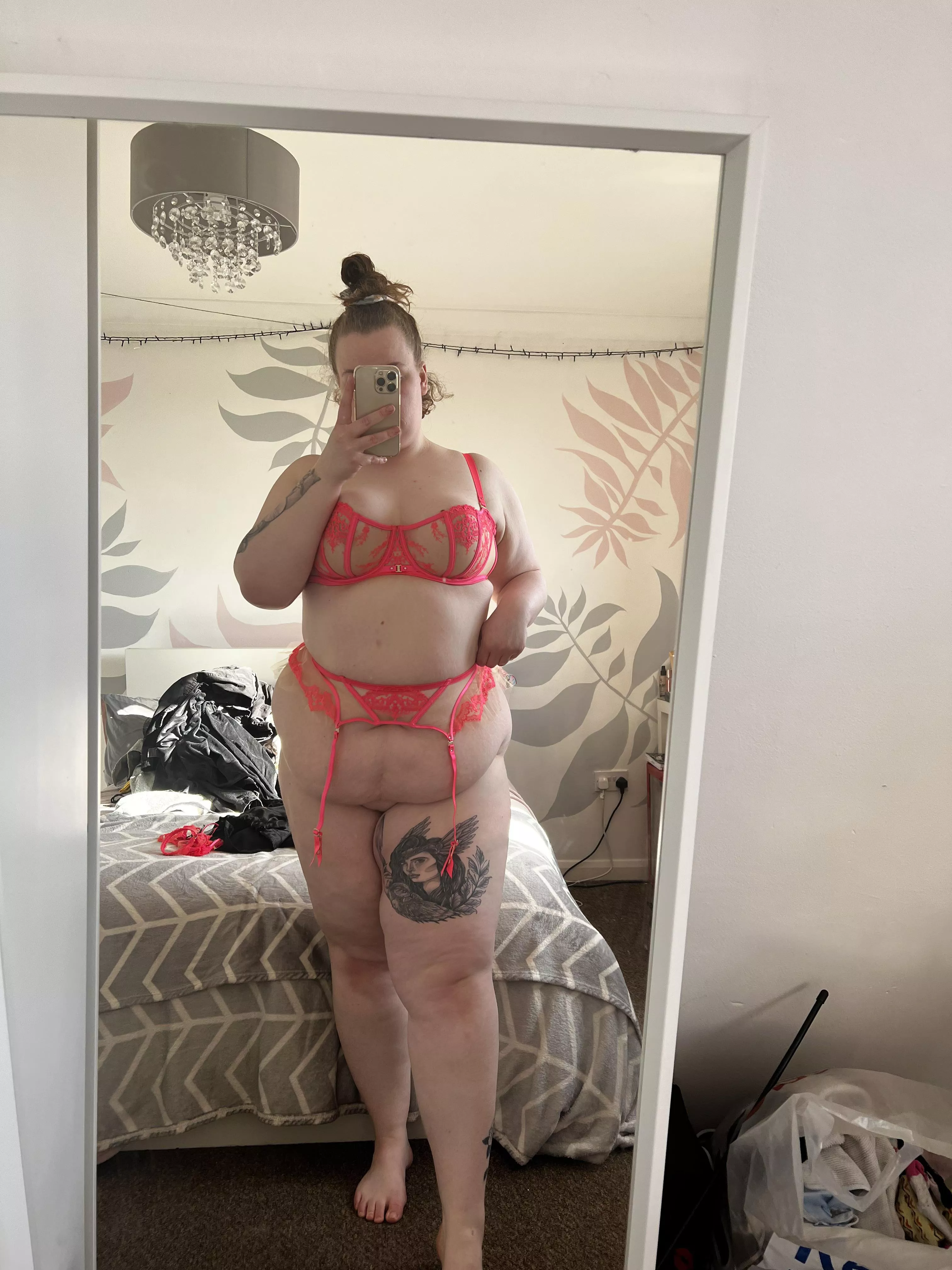 Pink makes the boys 😉