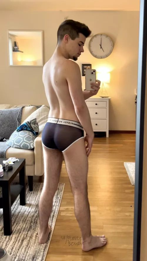 Pistol Pete mesh back 😁