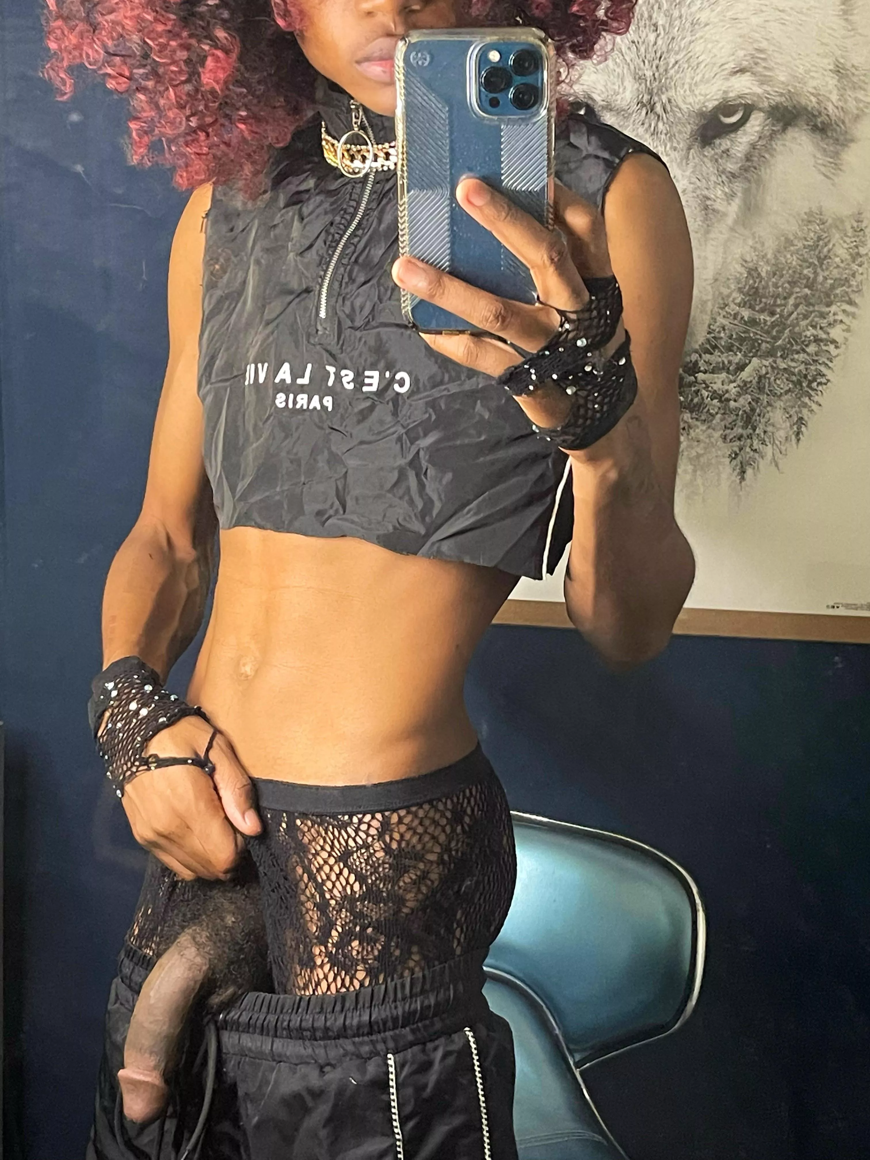 Pixie Cock 🧚🏽‍♂️