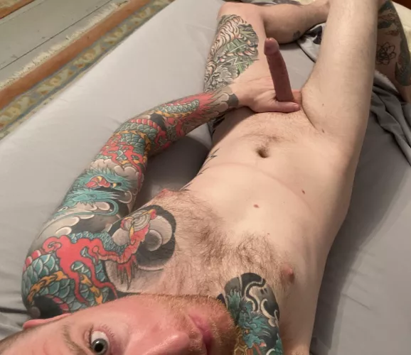 Play or nap? (37)(oc)