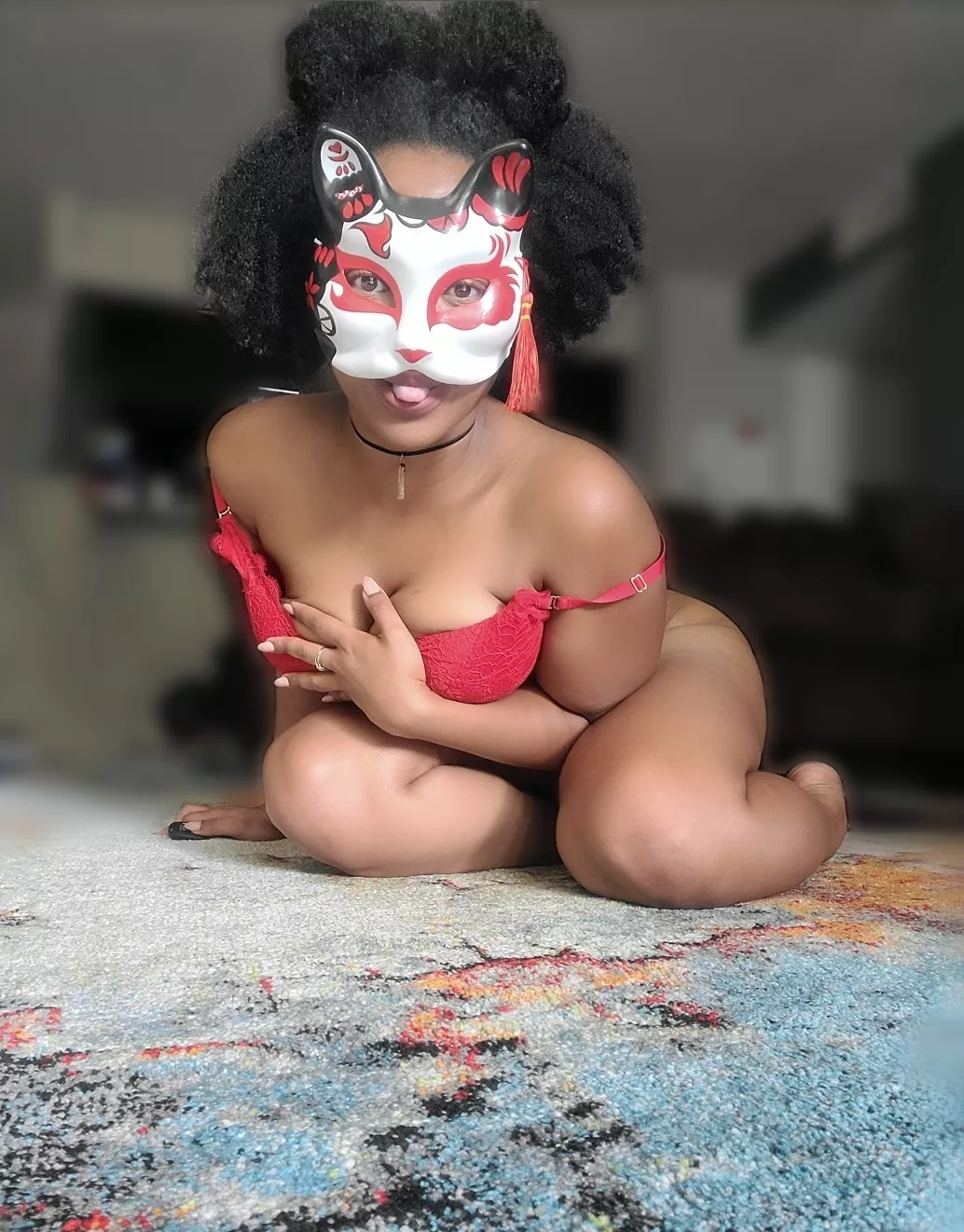 Play with me and I'll Purr for you