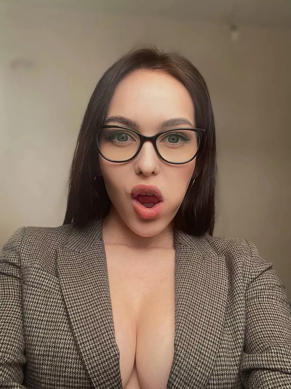 Play with my excited nipples, I want to find out how much they turn you on