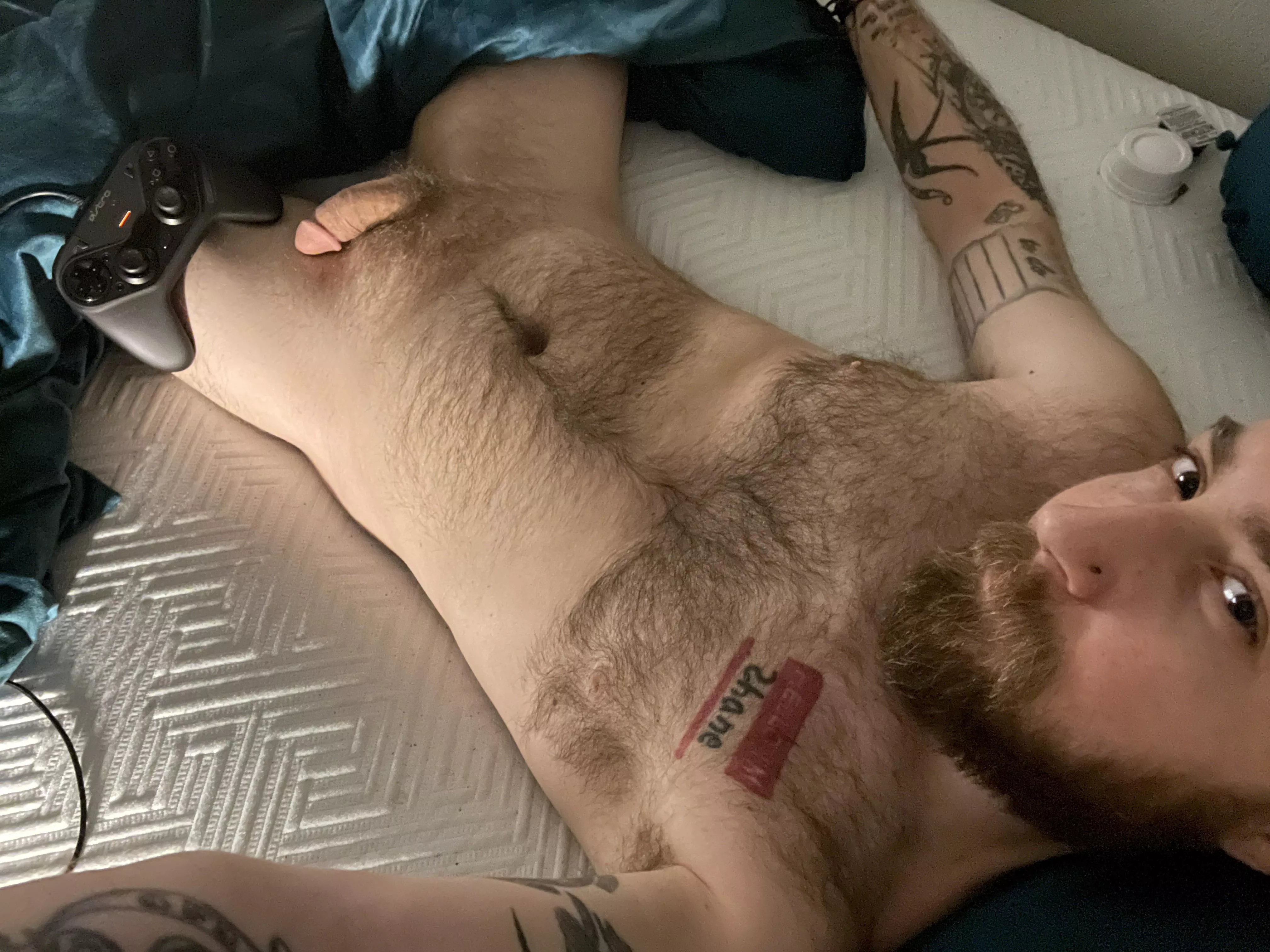 PlayStation and chill?