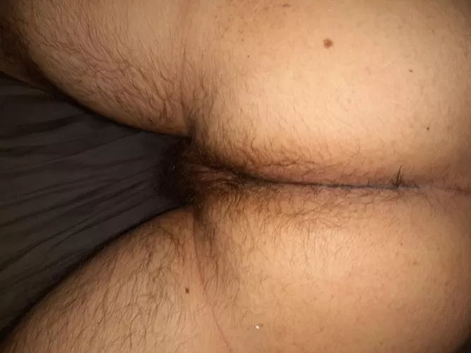 Please fuck my hairy little hole [18]