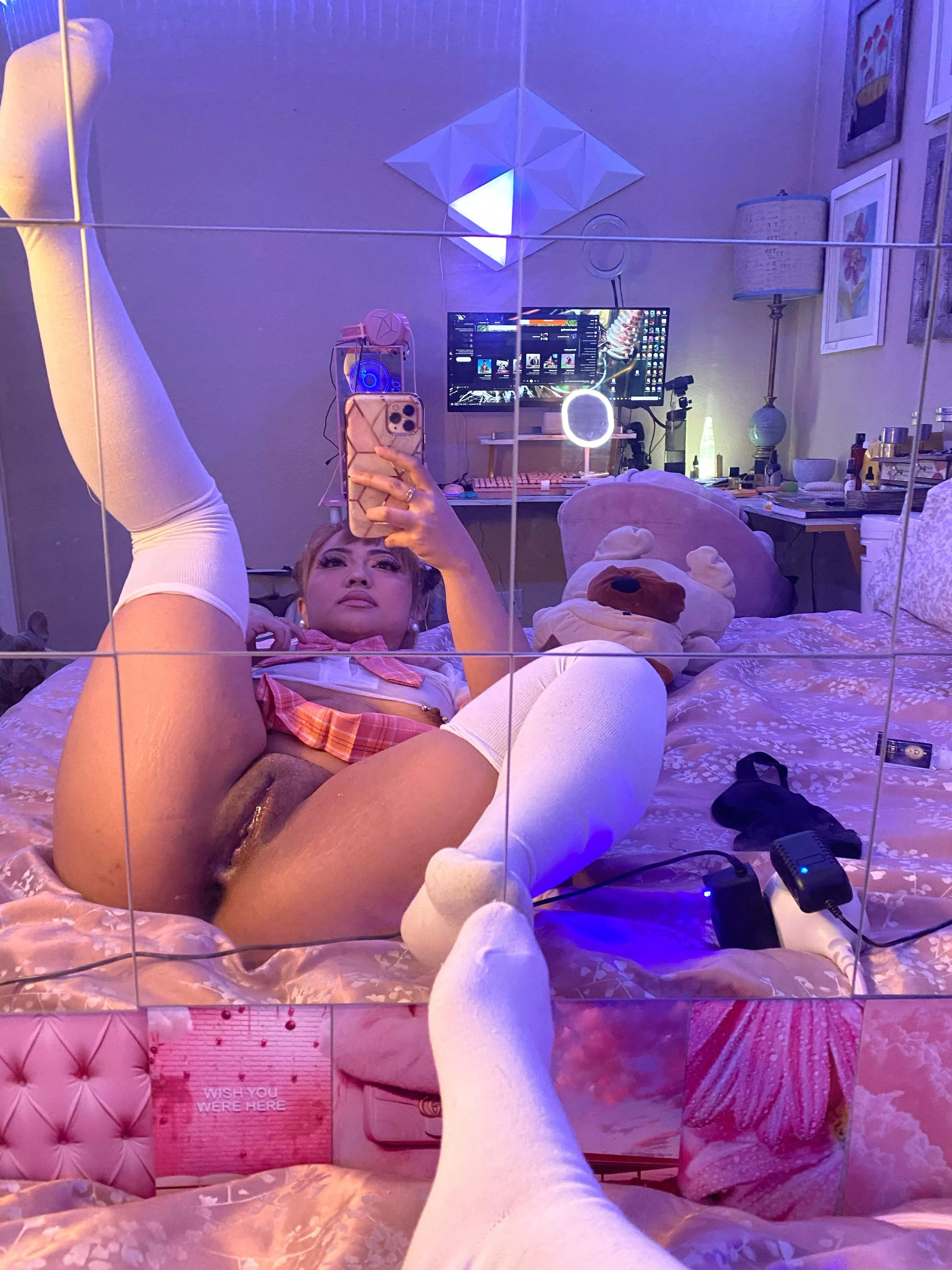 Please fuck my sticky 🥺❤️