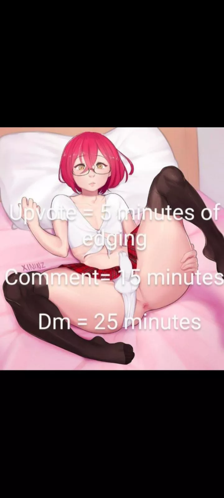 please go easy on me