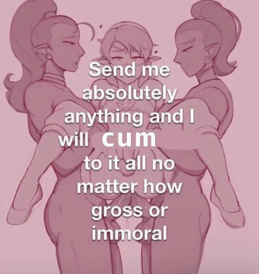 Please please I’ll send proof