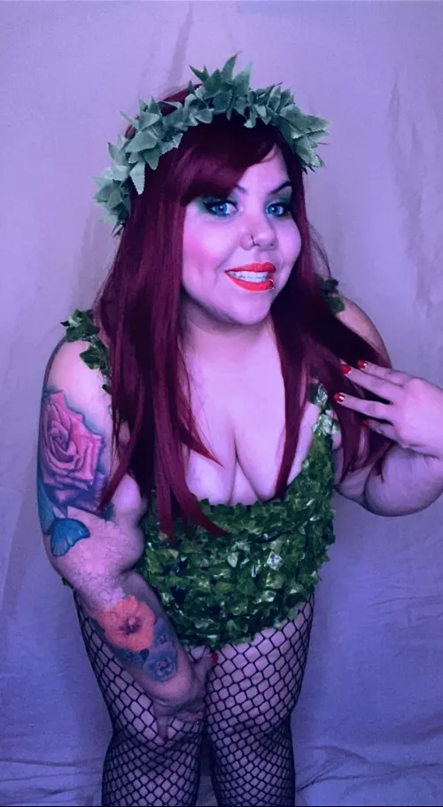 Poison Ivy 🍃
