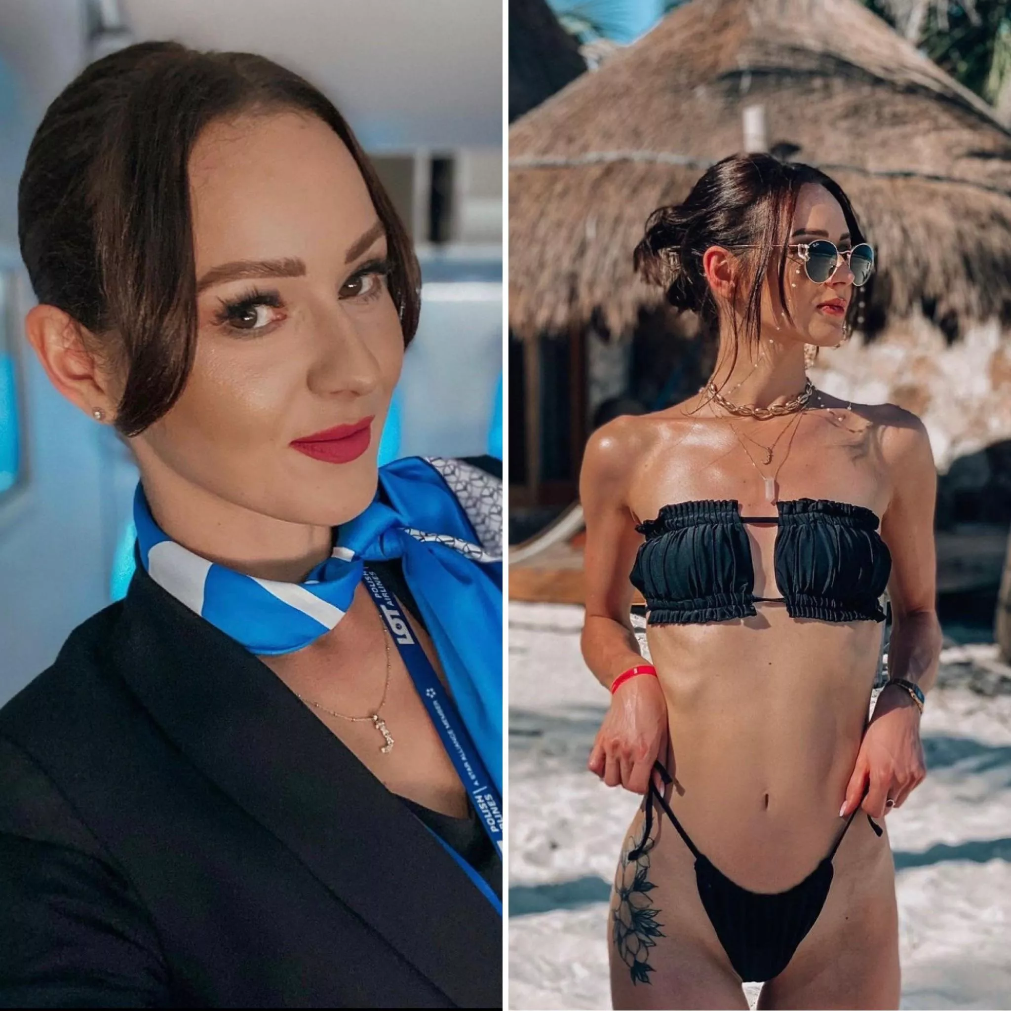 Polish airlines 🇵🇱