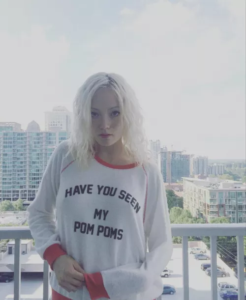 Pom Klementieff