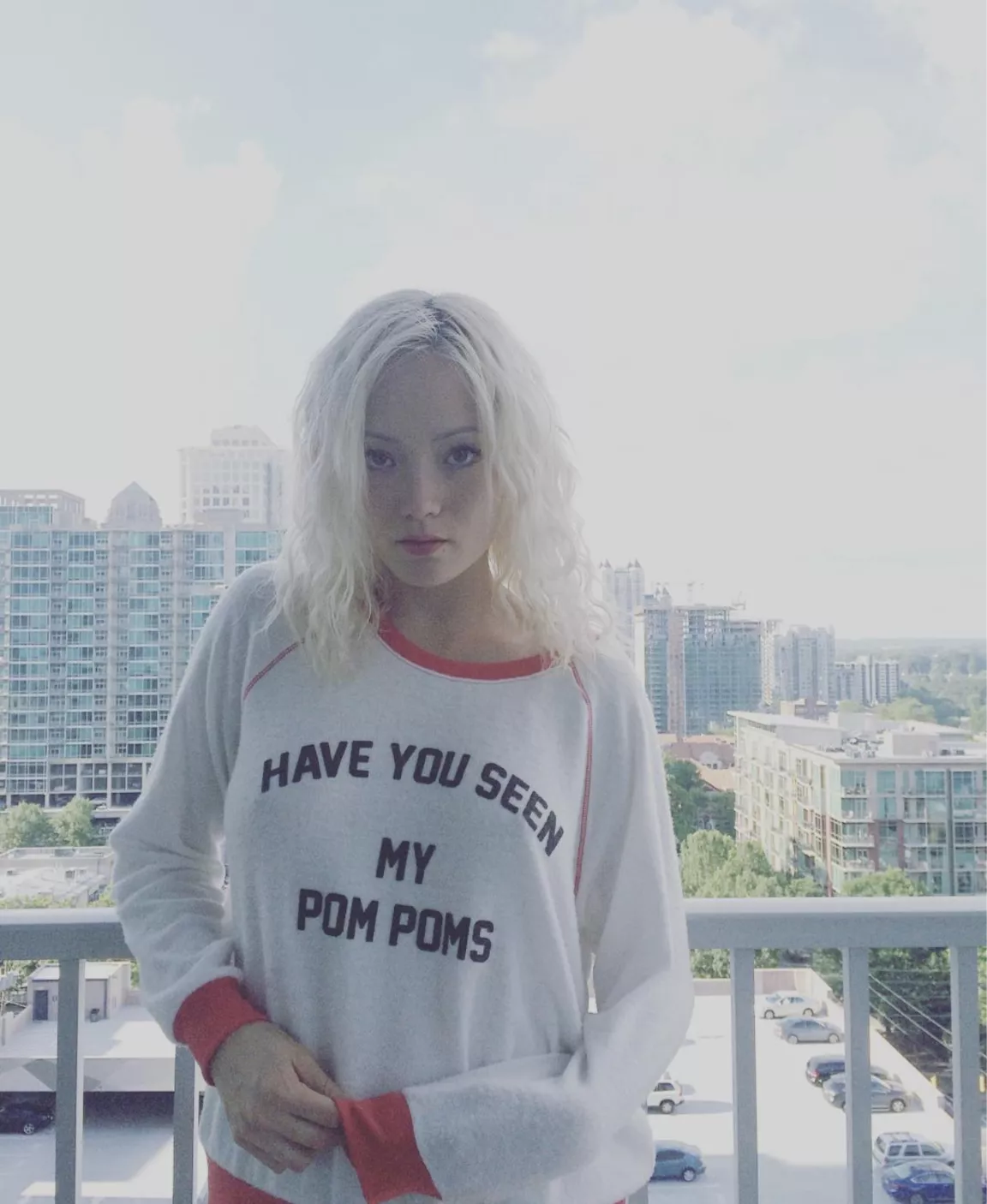 Pom Klementieff