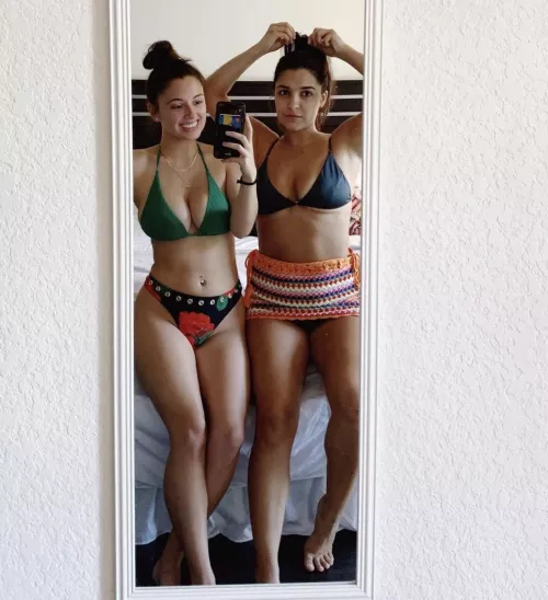 Pool Day [2] let’s talk about them