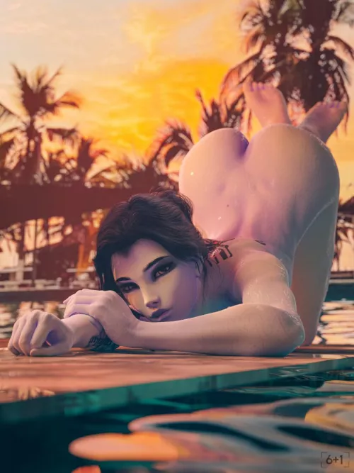 Poolside Widowmaker (6+1)