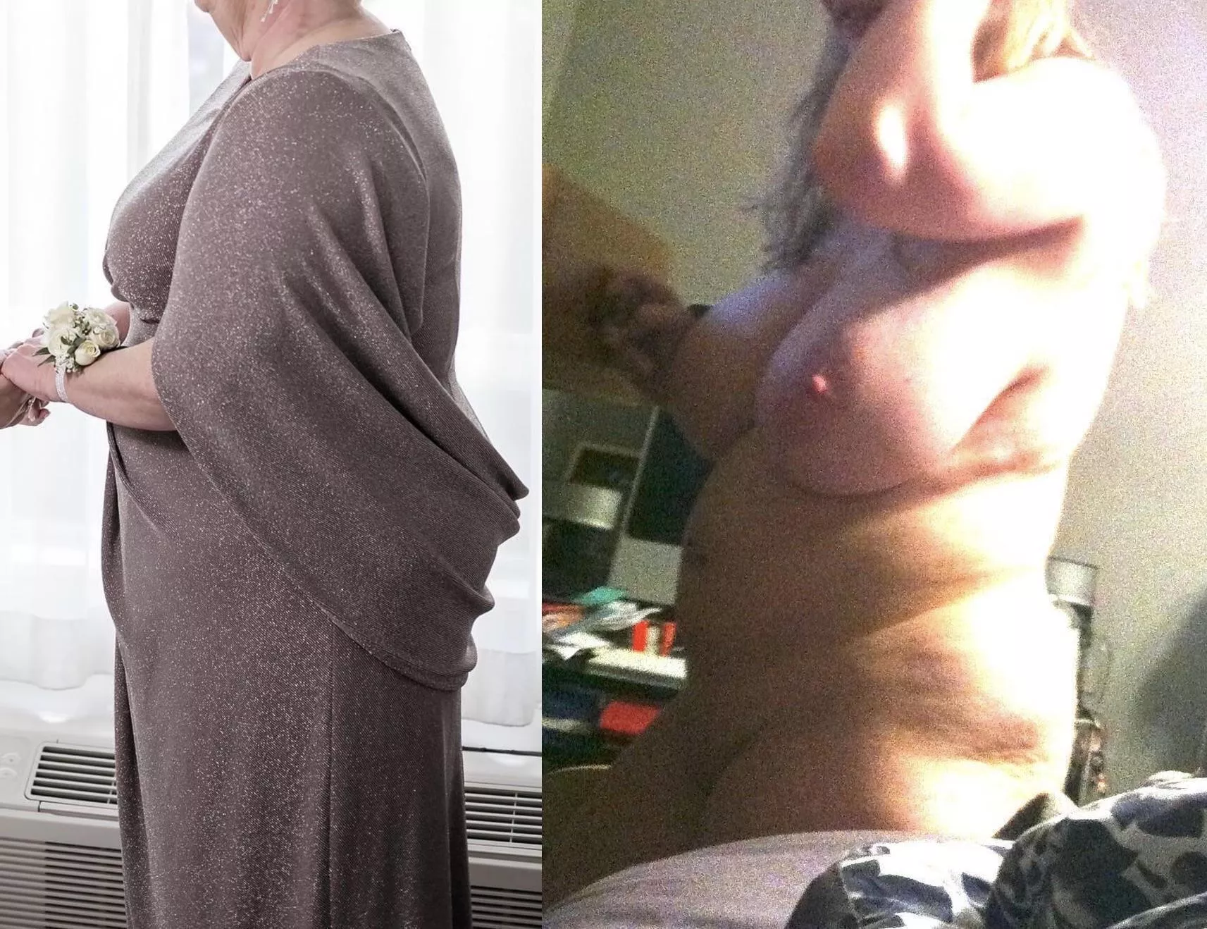 Poor cuckold didnβt follow my orders. Now his huge titted wife is yours! Poor cuckold didnβt follow my orders. Now his huge titted wife is yours!