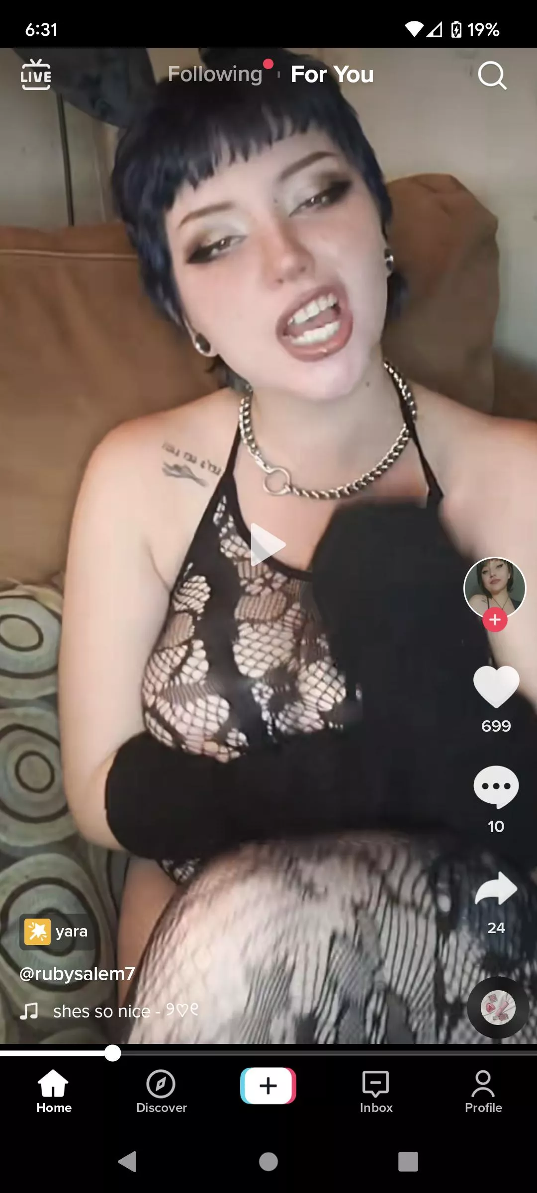 Popped on FYP link in comments