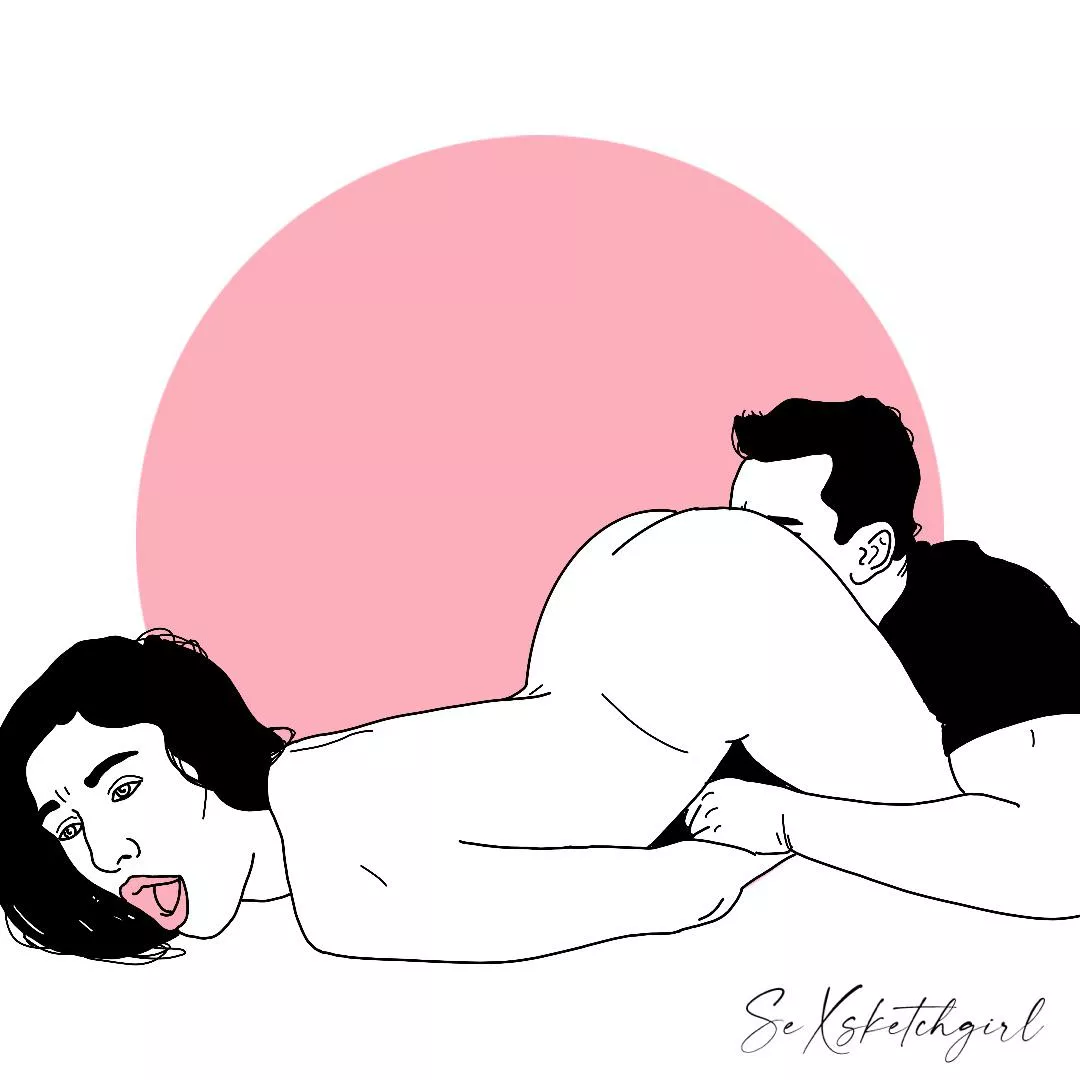 Pornstar Fanart #8 Abella Danger (by Sexsketchgirl)