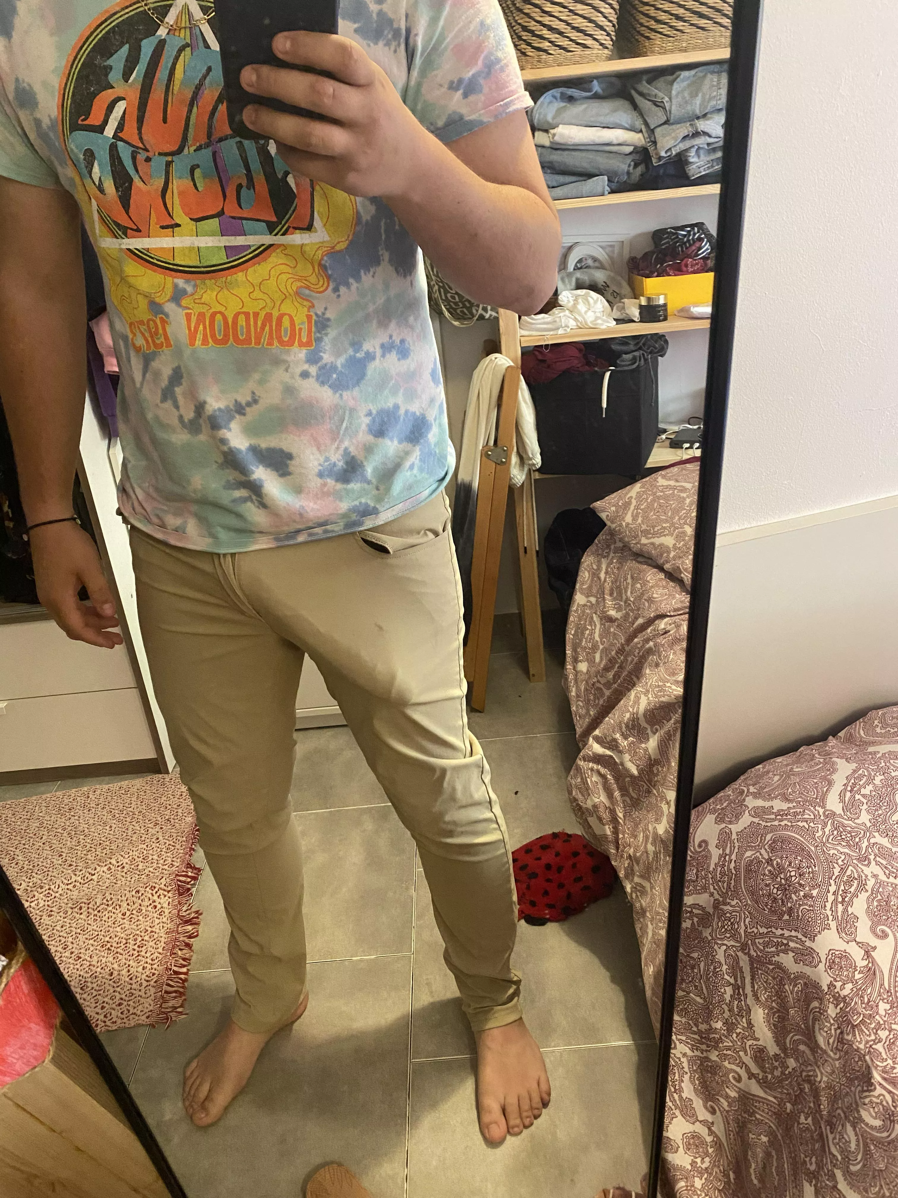 Post 3 lemme know if you like seeing the veins or not