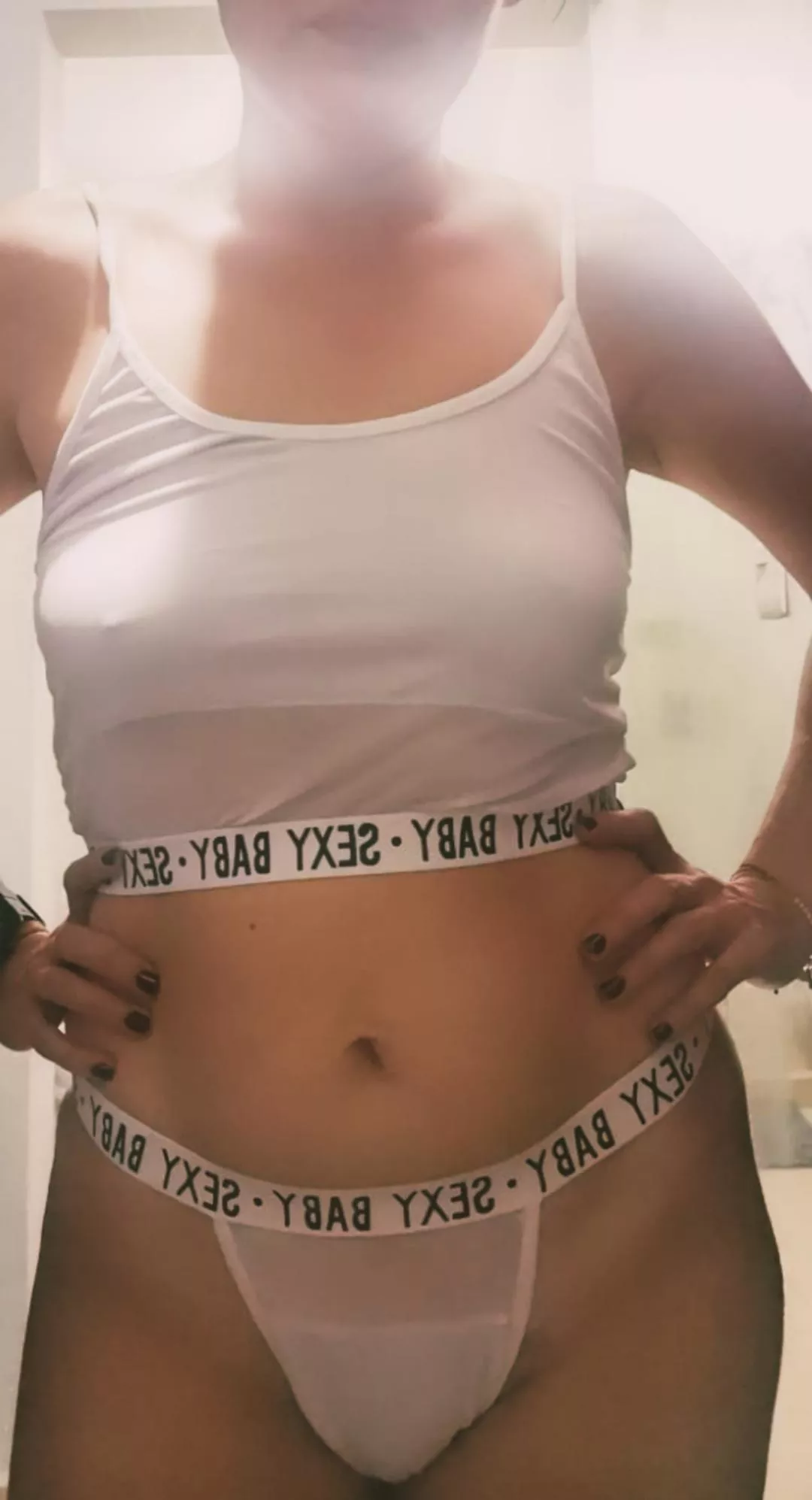 post a(f)ter workout