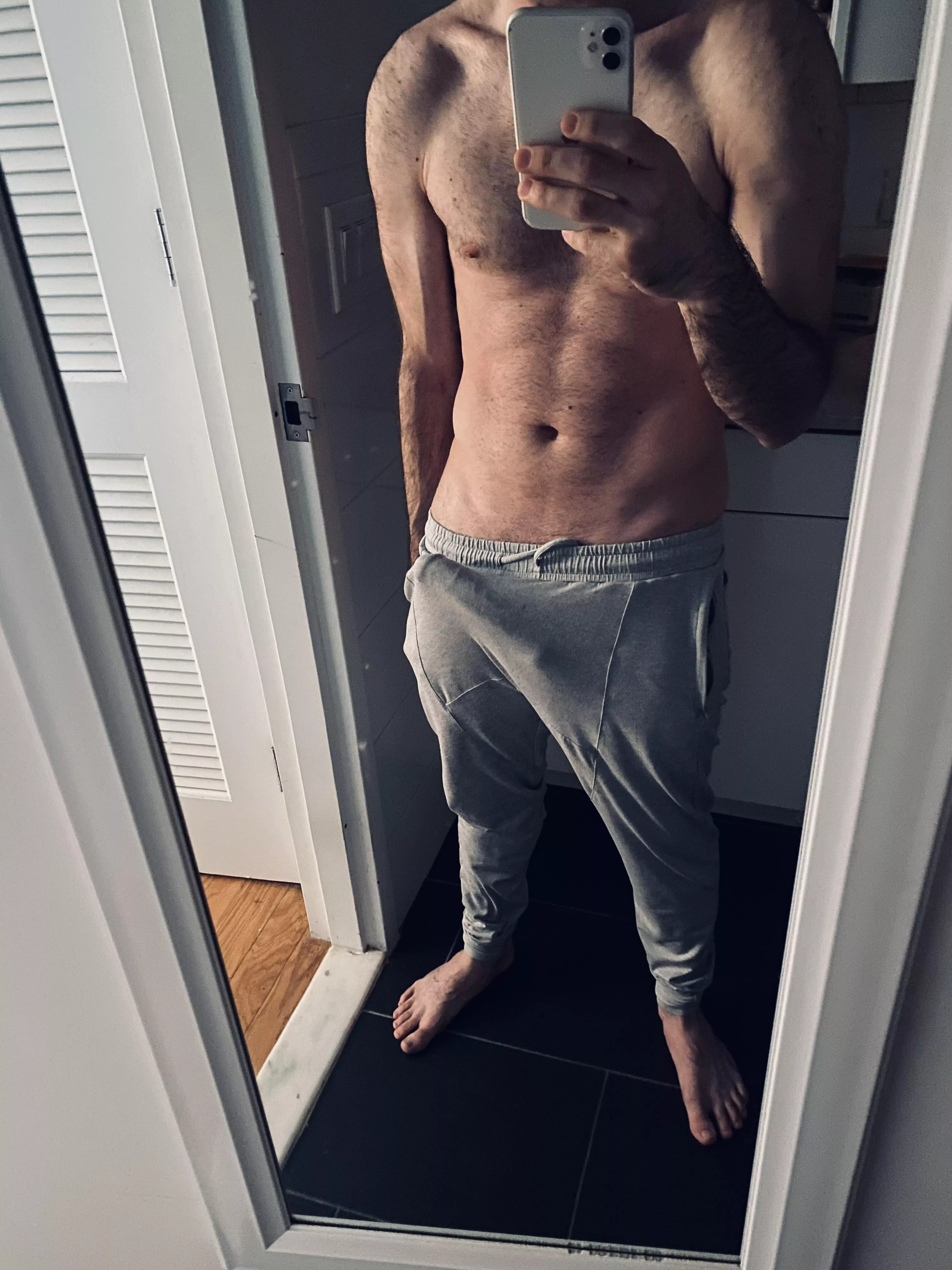 Post morning yoga
