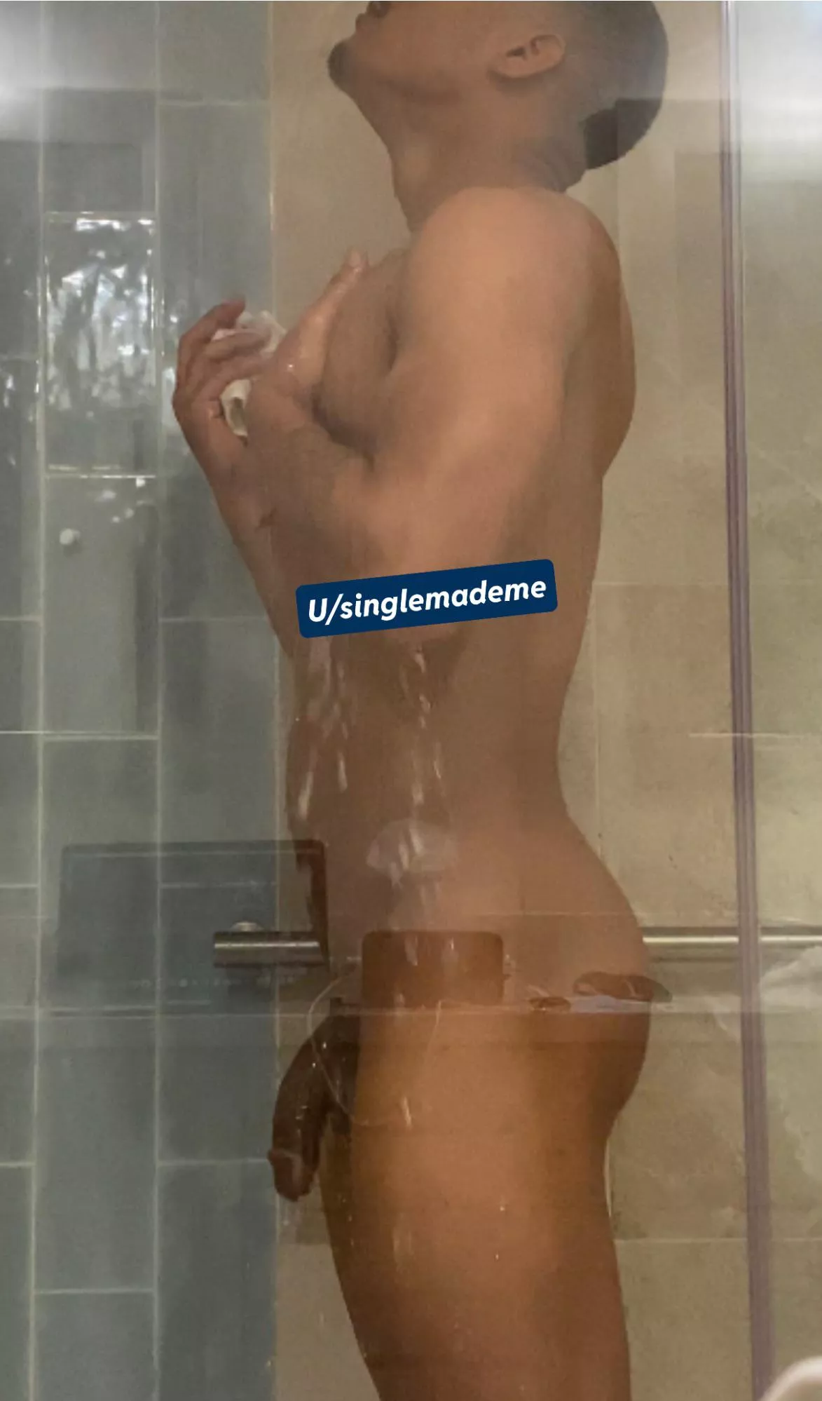Post sex showers >