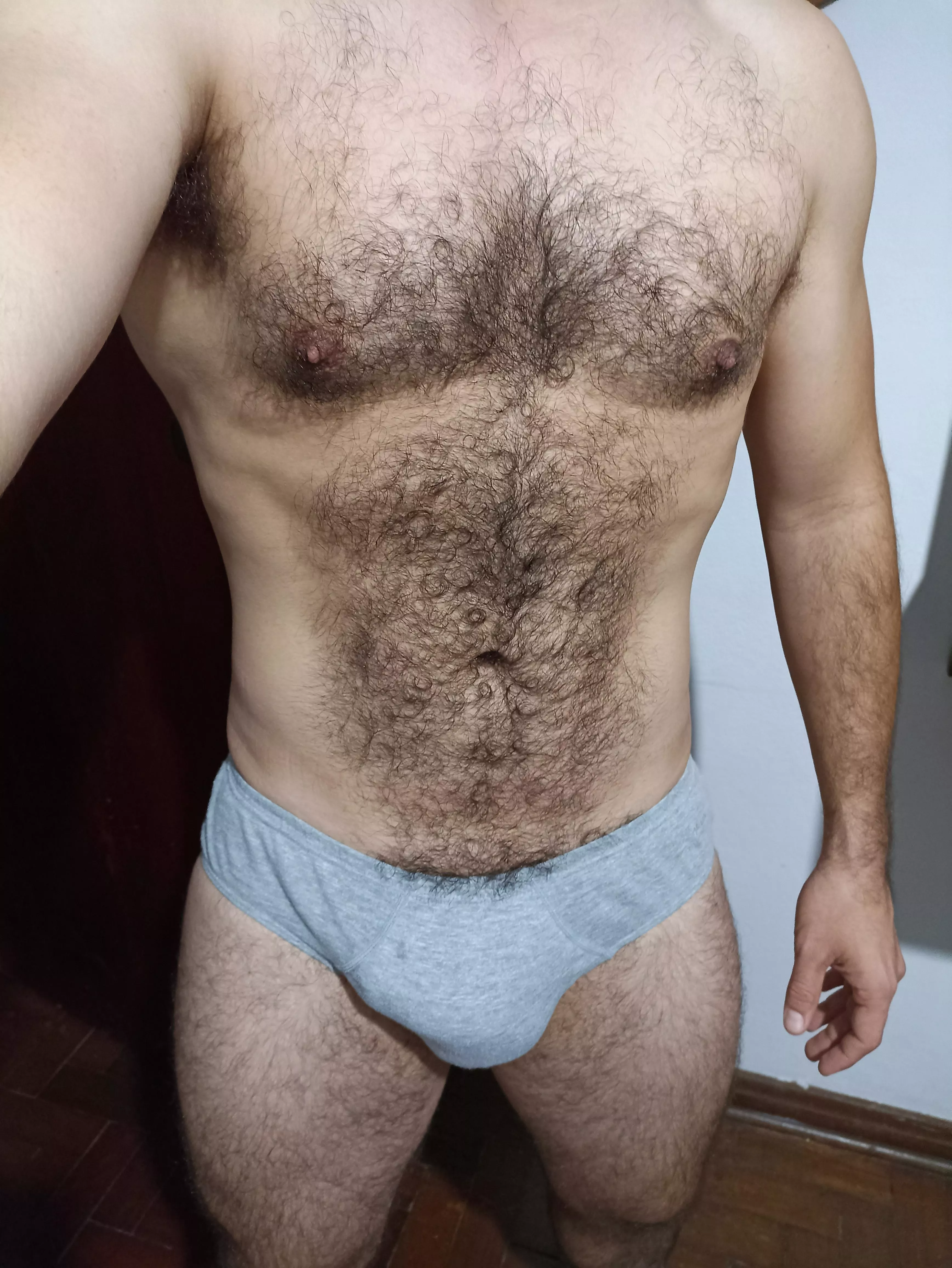 Post workout, it's getting better.