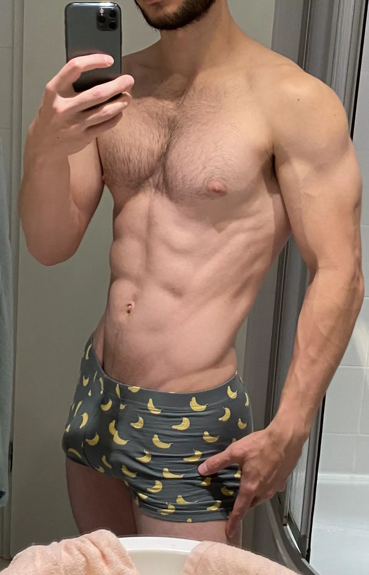 Post workout underwear 😉 [M]