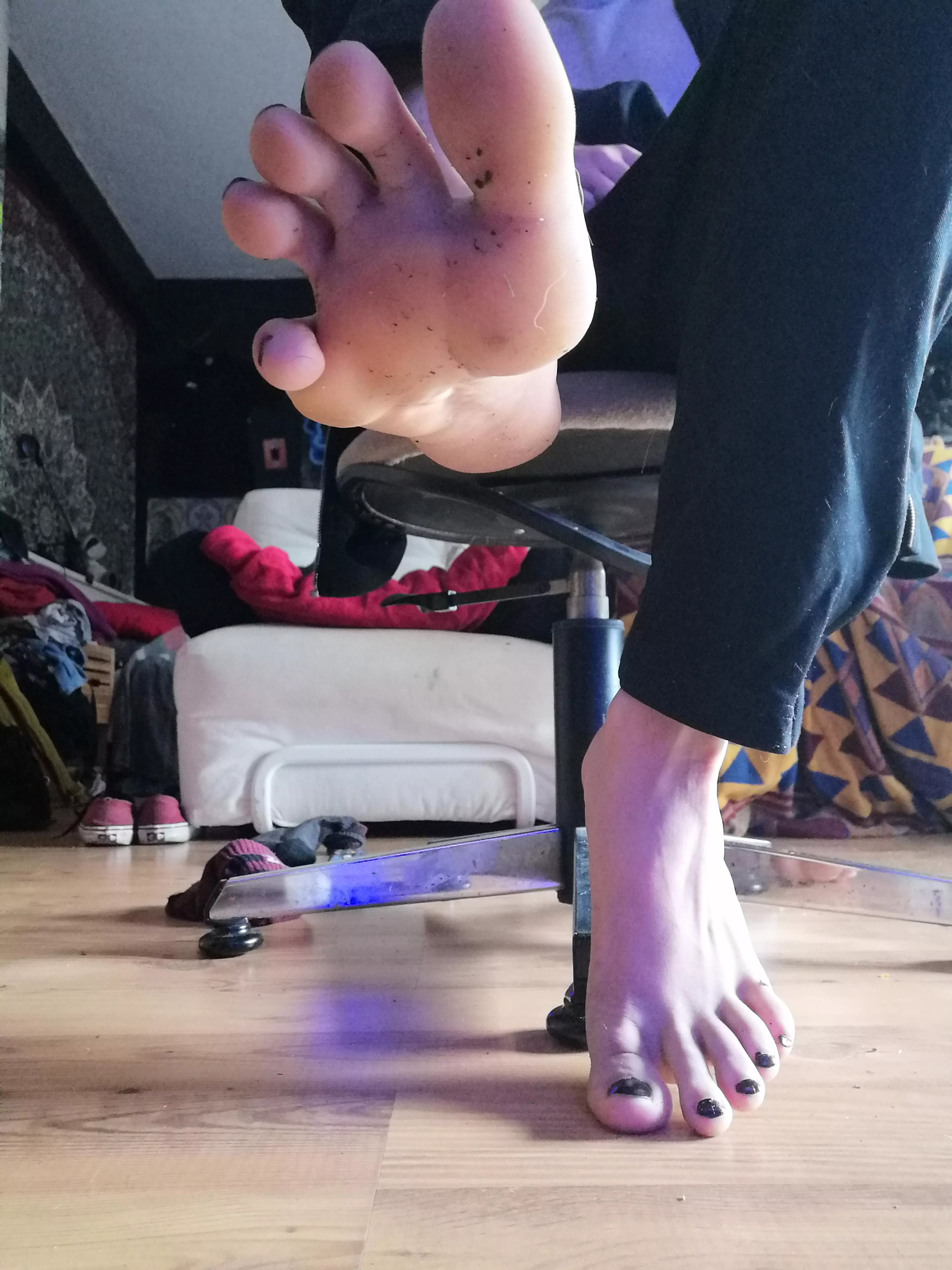 Posting for self confidence :) Tell me what you think!