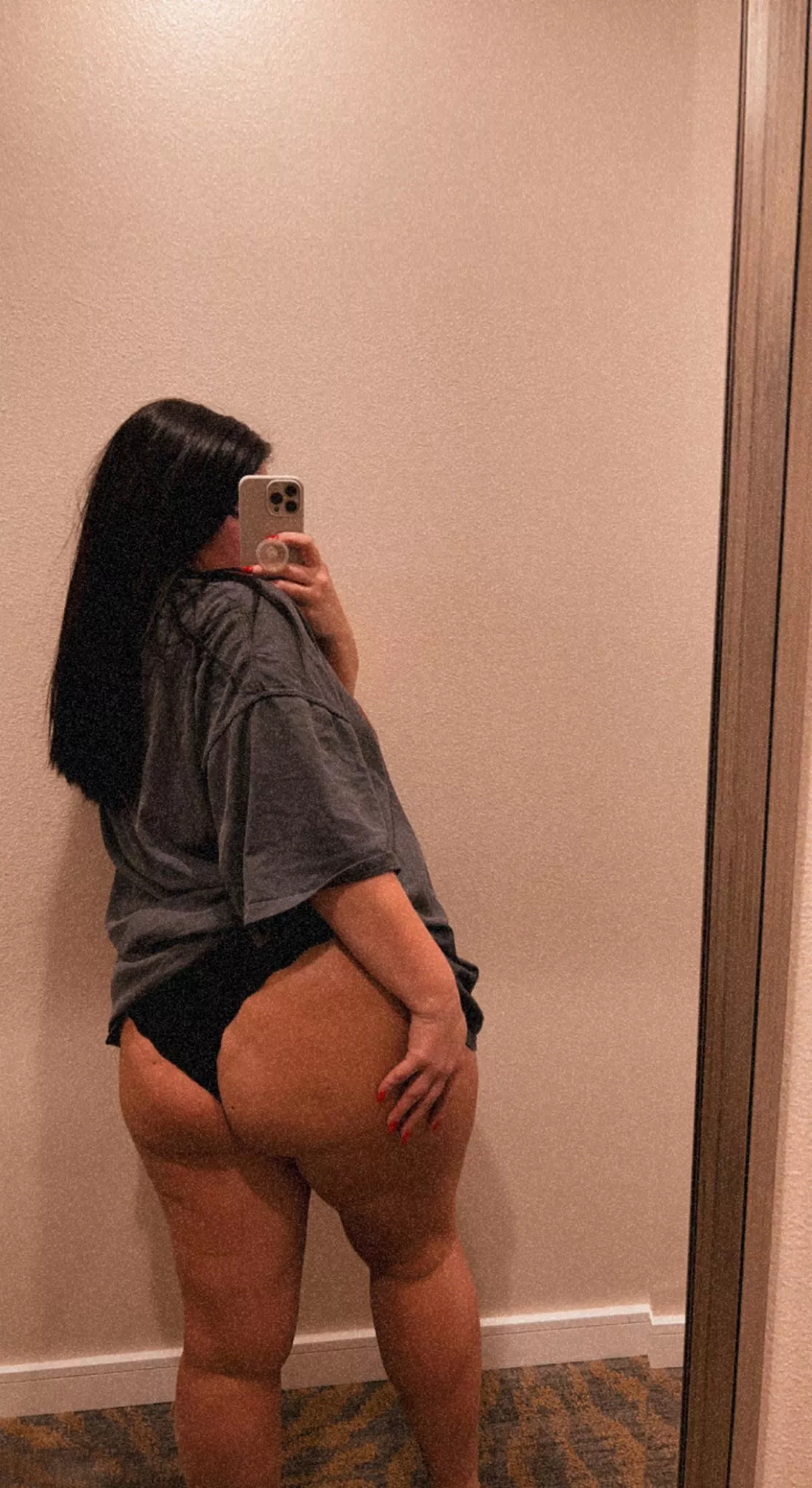 POV: I stole your shirt 😉