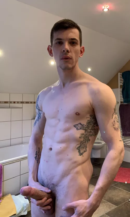 PoV: What my Toothbrush sees 😜