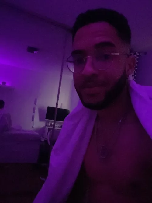 POV: You asked to cuddle 30 minuets after the air conditioner broke