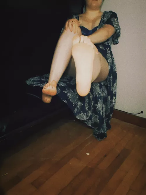 POV: you just got home from work and I need pampering~♡