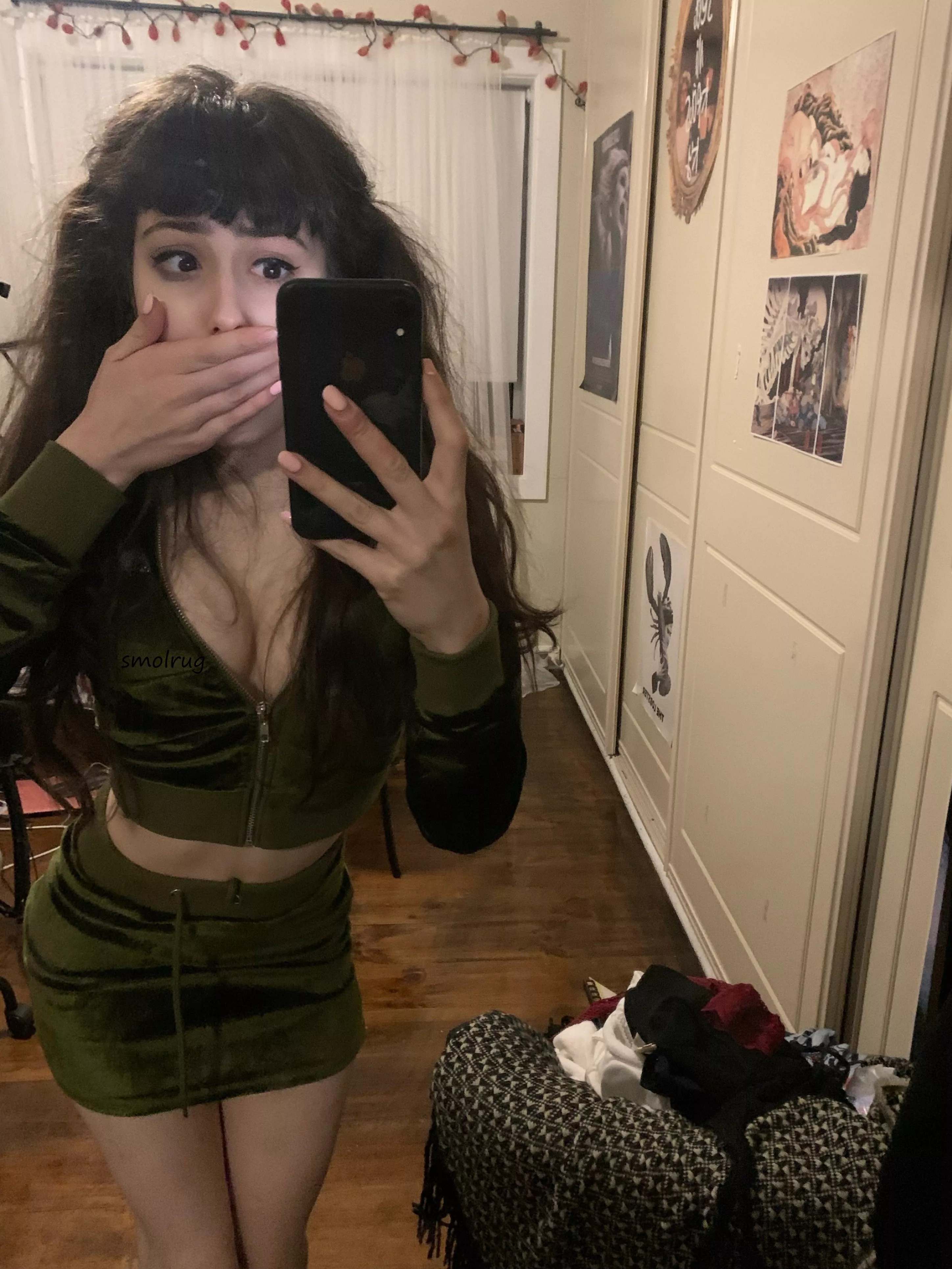 POV you just showed me how hard i made you :) 18f