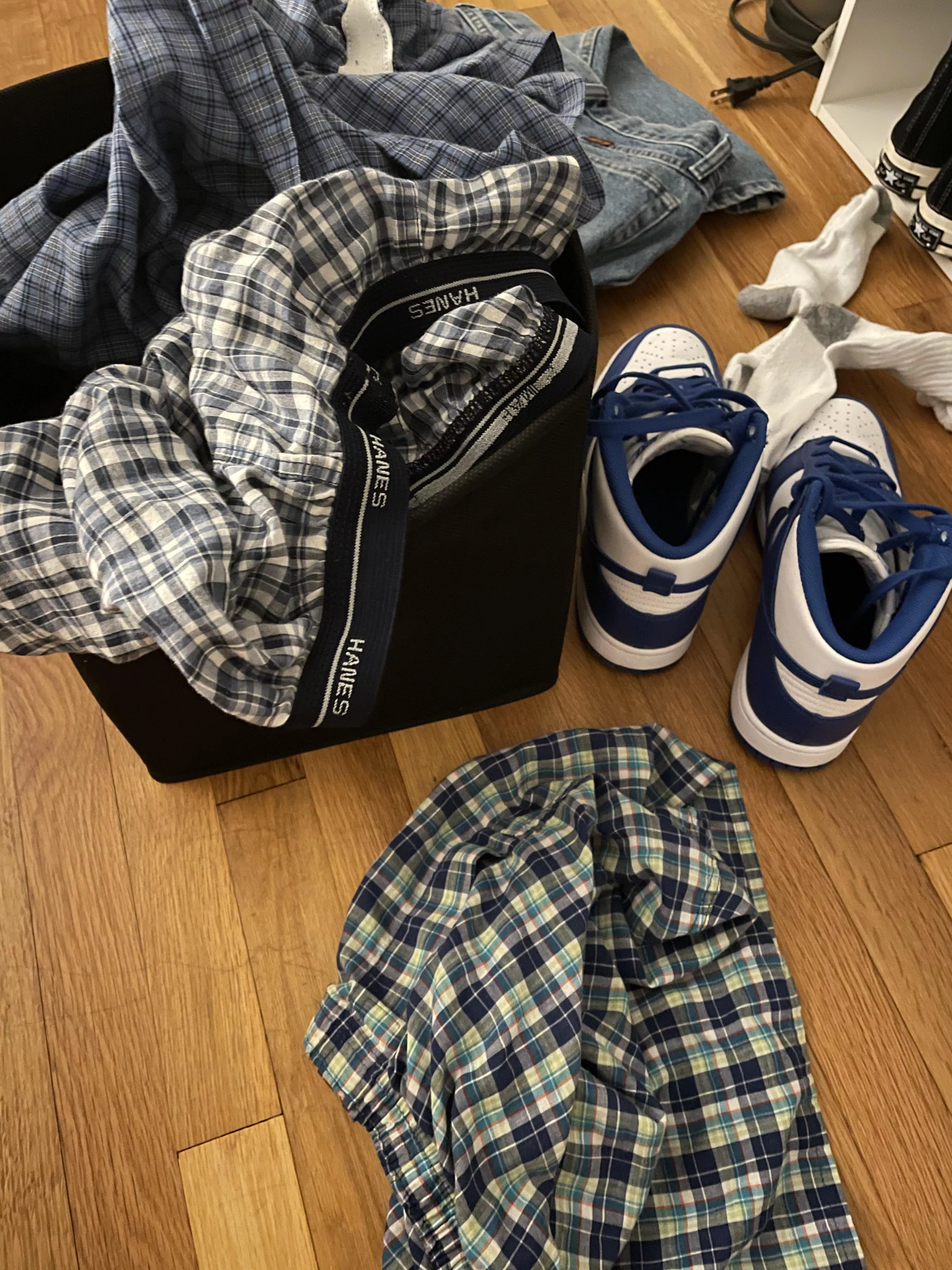 Pov: you sneak into my room and see this… wyd?